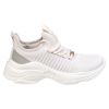 Sneaker Agata Beige