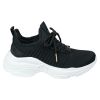 Sneaker Agata Sort
