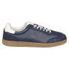 Casual sneaker Ibiza Mørkmarine