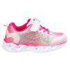 Sneaker med lys Summerbird Rosa-sølv