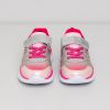 Sneaker med lys Summerbird Rosa-sølv