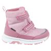 Glittertind vanntett vinterboots Rosa