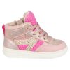 Sneaker baby Glitter Gammelrosa