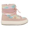 Vinterboots vannavvisende Blush Rosa