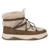 Vinterboots Luna Brun-beige