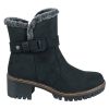 Boots Nadja Sort