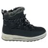 Vannavvisende vinterboots Aubrey Sort