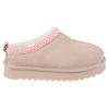 Slippers tøffel, skinn Tessa Rosa