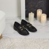 Loafer Zanna Sort