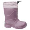 Termostøvel Orango Dusty-rosa
