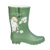 Støvel Fleur de Soie 