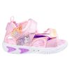 Sandal med lys Unicornie Rosa