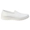 Sneaker slip-ins supersoft Liva Hvit