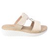Sandal slip - in Serena Beige