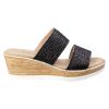 Sandal slip - in Dune Sort