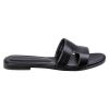 Sandal slip-in Mirrelle Sort
