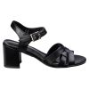 Sandal Linnéa Sort