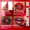 Maybelline Vinyl Ink Liquid Lipstick 25 - red hot