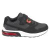 Sprox Levi sneakers med borrelås sort