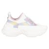 Active Sport Sanna sneaker hvit pastell.
