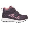 Active Sport Nordlys refleks sneaker burgunder