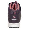 Active Sport Nordlys refleks sneaker burgunder