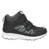 Active Sport Nordlys refleks sneaker sort - grønn