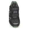 Active Sport Nordlys refleks sneaker sort - grønn