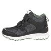 Active Sport Nordlys refleks sneaker sort - grønn