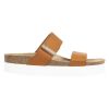 Rest Valeria sandal cognac