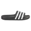Adidas Adilette Aqua slippers sort