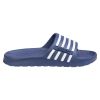 Sport slippers blå-hvit
