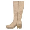Sprox Manon kneboots beige.