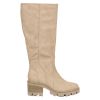 Sprox Manon kneboots beige.