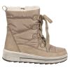 Ellie vanntett snøboot beige