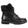 Erina boots med innebygget brodd sort.