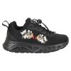 National sneaker Jr. Sort