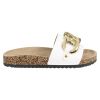 Ramona biosandal hvit..