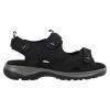 Erf sandal Sort