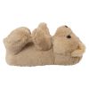 Varm tøffel Teddy Bear Brun