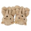 Varm tøffel Teddy Bear Brun