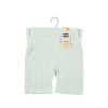 Seamless biker briefs hvit.