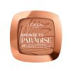 L'Oreal Paris Black to Bronse 2