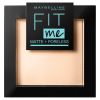 Maybelline FITme Matte & Poreless Powder 120 classic ivory