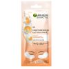 Garnier Eye Tissue Mask Orange juice & Hyaluronic Acid orange juice