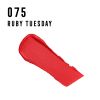 MaxFactor colour elixir moisture lipstick 075 ruby tuesday