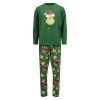 Pyjamas Unisex Grinchen 