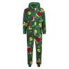 Jumpsuit Unisex Grinchen 