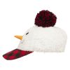 Christmas hats .