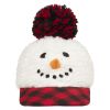Christmas hats .